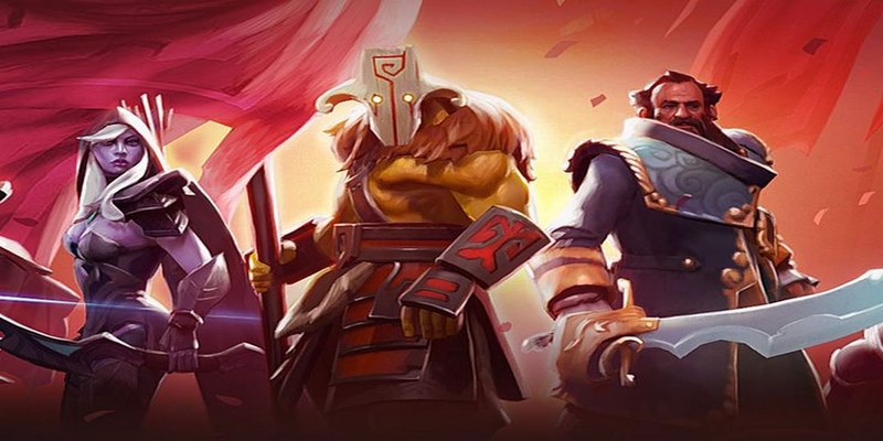 Dota 2 - Game chiến thuật hấp dẫn