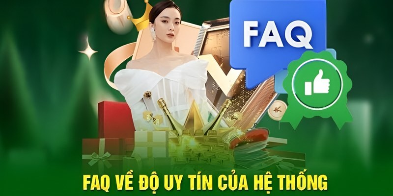 FAQ về độ uy tín của điểm cược
