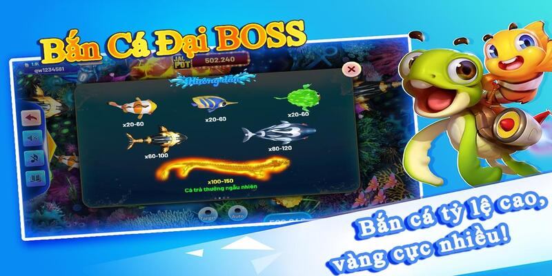 Tổng hợp chi tiết về nội dung cơ bản trong game săn cá lớn cho hội viên mới