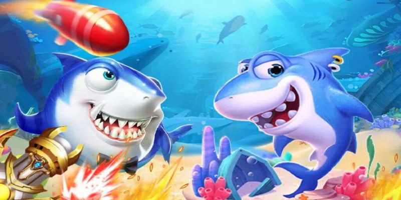 Bắn cá đổi thẻ cào