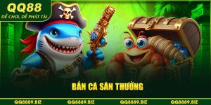 Bắn cá săn thưởng