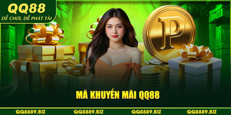 Mã khuyến mãi QQ88