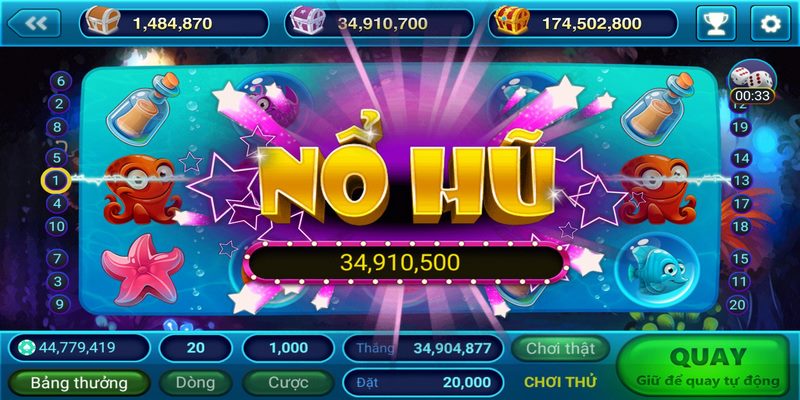 Tìm hiểu về nổ hũ 68 hấp dẫn