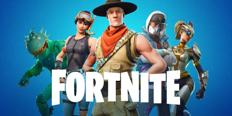 Tham gia Fortnite với cách chơi đơn giản dễ tiếp cận
