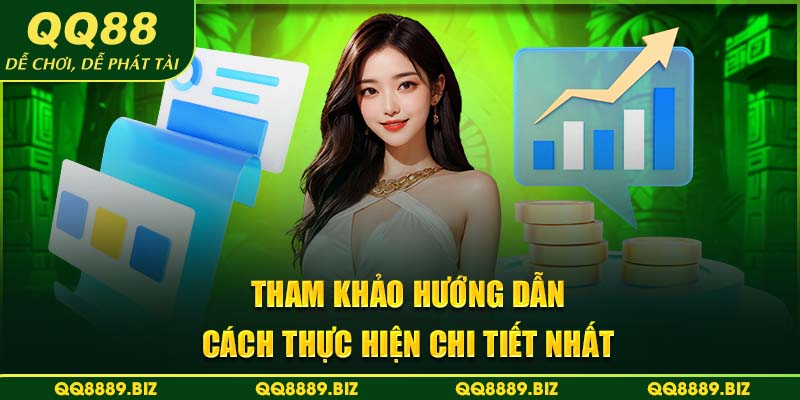 Tham khảo hướng dẫn cách thực hiện chi tiết nhất