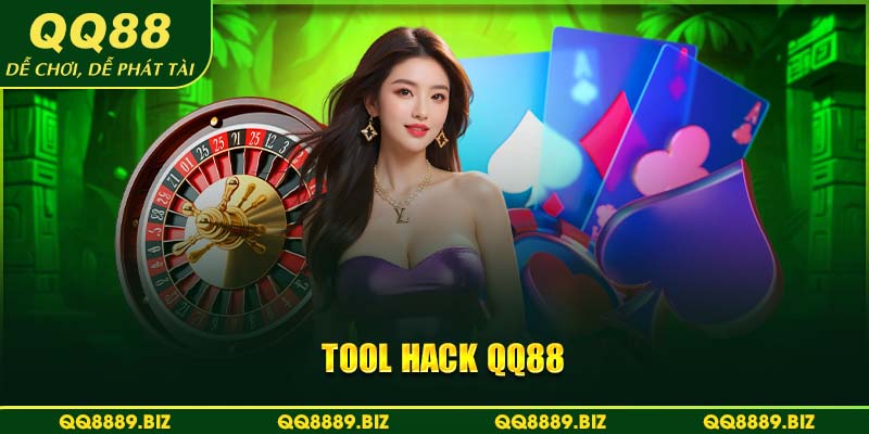Tool Hack QQ88