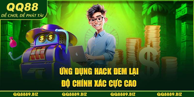 Ứng dụng hack đem lại độ chính xác cực cao